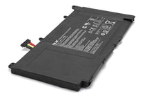 ASUS B31N1336 Laptop Battery for 0B200-00450600 C31-S551 Vivobook S551LA-CJ033H R553LN-XO516H K551LN-DM125H K551LB-XX202D K551LB-XX282H S551LN-DN129H K551LA-XX245D S551LA-CJ139P S551LN-DN079H R551LN-CJ040H