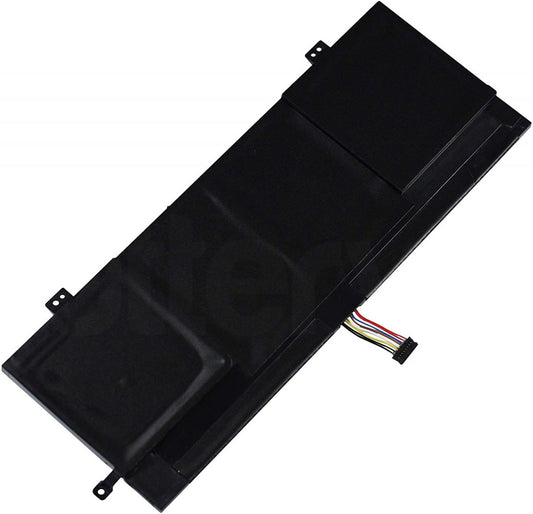 Lenovo L15L4PC0 Original Laptop battery for 710S-13(i5-6200U/4GB/128GB) 710S-13(i7-7500U/8GB/256GB) 710S13(i56200U/4GB/256GB) 710S-13(i5-7200U/4GB/128GB)