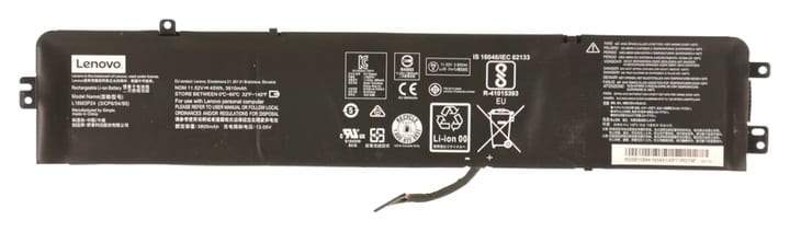 New Lenovo L14M3P24 L14S3P24 Laptop Battery for 5B10H41181 Ideapad 70015 700-15ISK Legion Y520 15IKBM-80YY0060US Legion Y52015IKBM80Y