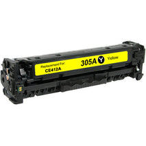 Hi-Print 305A Compatible Toner Cartridge (CE412A) - Yellow