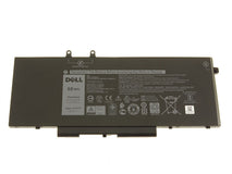 DELL 3HWPP Original Laptop Battery for 451-BCNS 4ICP6/56/77 JG75F N2NLL T6DC2 YPVX3 15 5510 15 5511 15 5511 5JRWN 15 5511 H7Y9D 14 5410 14 5410 08T9X