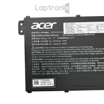 Acer AP16M4J Laptop Battery for Acer Chromebook R751TN-C5P3 Aspire 3 Aspire 3 A31733 A31542 Aspire 3 A315-42-R7N2