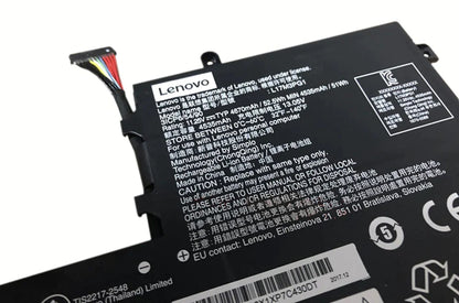 LENOVO L17M3PG1 Battery for SB10W69448 928QA223H 5B10Q82428 L17L3PG1 Legion Y530 15ICH 81FV00JJAU Legion Y530-15ICH(81LB) Legion Y530-15ICH-1060