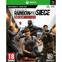 Tom Clancy's Rainbow Six: Siege Deluxe Edition Xbox Series X