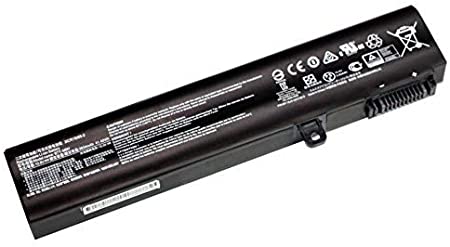 MSI BTY-M6H Laptop Battery for 3ICR19/66-2 MS-16J1 MS-16J2 GE63VR 7RF-252XES GL62M 7RC-200XIN GP63 8RE-223 GL73 8RC-025XFR GP72M 7RDX-1096XTH GE62VR 6RF-010CN