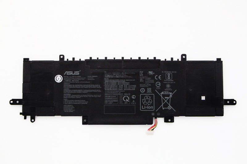 ASUS C31N1841 Laptop Battery for 0B200-03830000 Zenbook 14 UM433DA-A5003T UM434IQ 14 UX434FLC-A5131R 14 UX434FLC-A5294T Zenbook 14 UM433IQ-PURE2X UX434FL-PURE2X Flip 14 UX463FL-AI069T UX463FA-AI014R