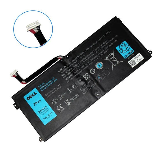 Original DELL 427TY laptop battery for Dell Tablet DRX10