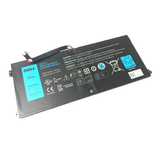 Original DELL 427TY laptop battery for Dell Tablet DRX10