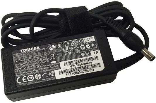 Toshiba 19V 2.37A 45W (5.5mm*2.5mm) Original laptop Charger For PA5177U-1ACA ADP-45YD PA-1450-59