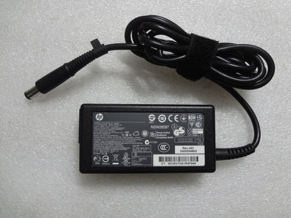HP 19.5V 2.31A 45W (7.4mm*5.0mm) Original Charger for HP Elitebook 820 G1,Folio 9470m, HSTNN-CA 40