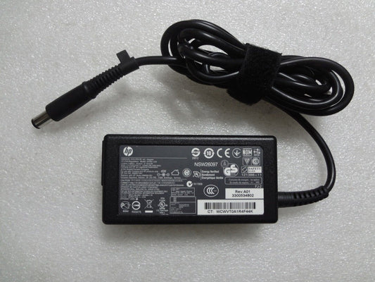 HP 19.5V 2.31A 45W (7.4mm*5.0mm) Original Charger for HP Elitebook 820 G1,Folio 9470m, HSTNN-CA 40