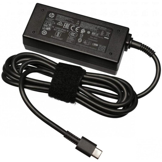 HP  5V/12V/15V 2A/3A/3A 45W USB-C Original Laptop charger for 814838-002 ,815049-001, A045R031L