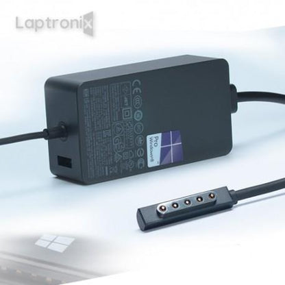 Microsoft 12V 3.6A 48W Original Laptop Charger For Microsoft 1536  PA-1240-06MX X861557-002