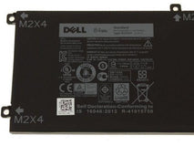 Dell Original 4GVGH 1P6KD Laptop Battery For Precision 5510 Dell Precision XPS 15 9550 62MJV M7R96 P56F