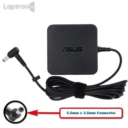 ASUS 19V 3.42A 65W (5.5mm*2.5mm) Original Laptop Charger for PA-1650-30  UX560UQ P55VA