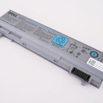 DELL PT434 KY265 Original Laptop Battery for W0X4F WG3511M215 312-0748 9H626 C2072 C719R DFNCHE6400 E6410 E6500 E6510 E8400