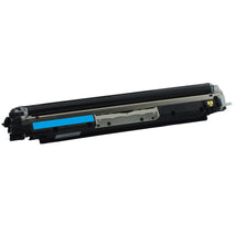 Reliable Compatible HP 130A (CF351A) / HP 126A (CE311A) Toner Cartridge - Cyan