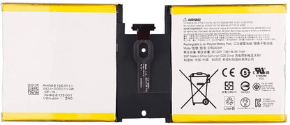 Microsoft G16QA043H Laptop Battery for surface go 1825 Surface GO TABLET Surface Go surface go 1824