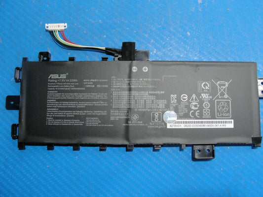Asus B21N1818 Laptop Battery for 0B200-03350500 2ICP6/61/80 X509FA X509FJ X509UA-BR113T X509UA-BR036T X509UA-BR112T