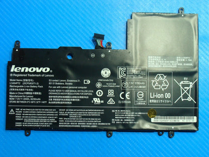 LENOVO L14S4P72 Original Laptop Battery for 5B10G84689 Yoga3 14-IFI(D) Yoga 3 1470 Yoga 700-14ISK YOGA 3 14