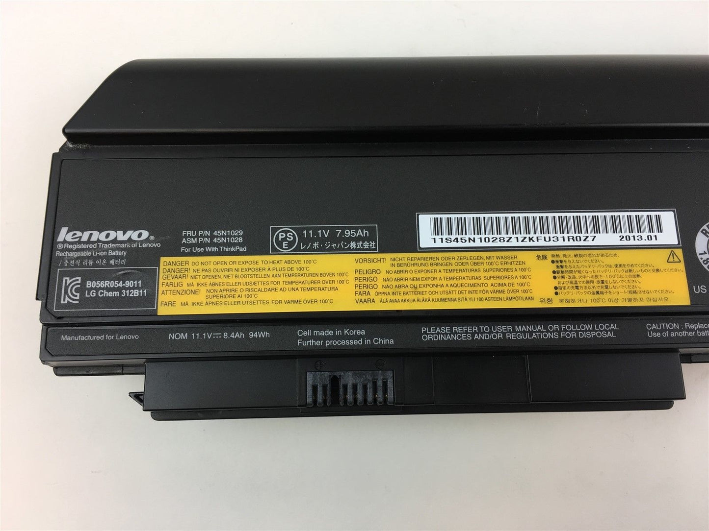 Lenovo 45N1029 45N1028 laptop Battery for Lenovo ThinkPad X230 ThinkPad X220 ThinkPad X230 44C Series