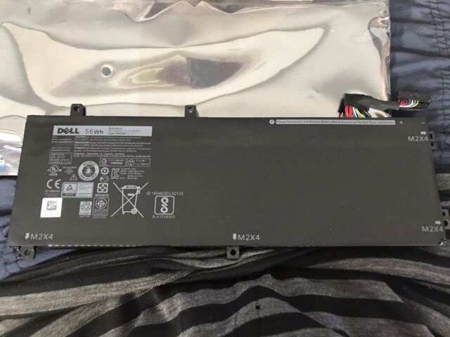Dell RRCGW Original Laptop Battery for 062MJV 62MJV M7R96 Dell Precision XPS 15 5510 Dell Precision XPS 15 9550 Series