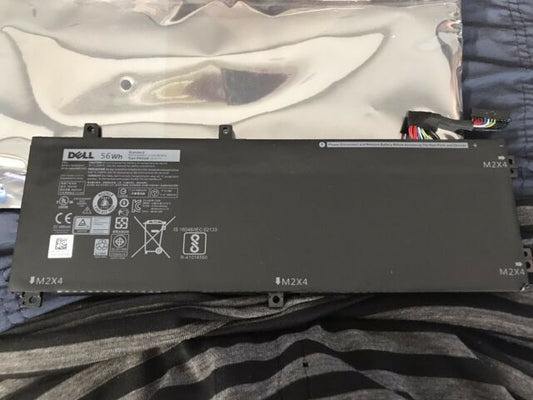 Dell RRCGW Original Laptop Battery for 062MJV 62MJV M7R96 Dell Precision XPS 15 5510 Dell Precision XPS 15 9550 Series