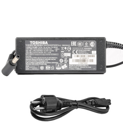 Toshiba 19V 4.74A 90W(5.5mm*2.5mm) Original Laptop Charger For L20-182