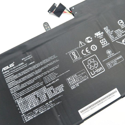 Asus C31N1411 Laptop Battery for 0B200-01180000 U305FA5Y71 U305L UX305CA UX305CA-1A ZENBOOK U305FA5Y71 U305UA U305UA-6200 ZenBook UX305CAUHM4T UX305F UX305FA UX305C