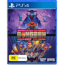 Enter/Exit the Gungeon Switch (PAL)