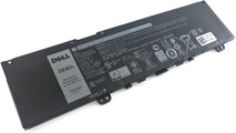 DELL F62G0 Original Laptop Battery for Inspiron 7373 7386 Vostro 13 5391 Ins 135370D1305P 451-BCBY P83G RPJC3