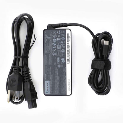 Lenovo 20V 3.42A 65W  (USB Type-C) Original Laptop Charger For ADLX65YLC3A 01FR024
