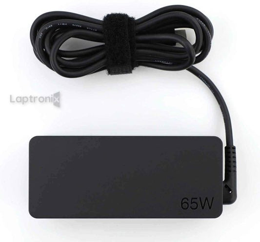 Lenovo 20V 3.25A 65W Type-C USB-C Laptop Charger for ThinkPad E480-03CD, A275