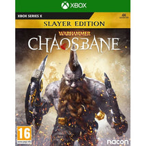 Warhammer: Chaosbane Xbox Series X