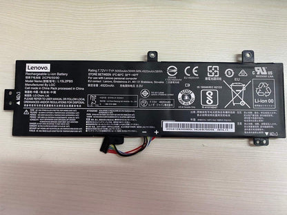 New Original Lenovo L15L2PB4 Laptop Battery for L15C2PB5 5B10K90787 IdeaPad 31014IAP Ideapad 310 L15M2PB3 Series