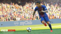 PES 2019 Pro Evolution Soccer (Intl Version) - Sports - PlayStation 4 (PS4)