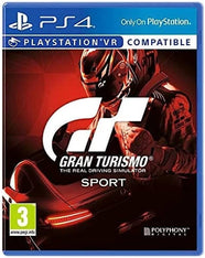 Gran Turismo Sport(Intl Version) - Simulation - PlayStation 4 (PS4)