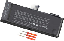 Apple A1382 Laptop Battery for MD322/A MC721/A MC723/A Apple MacBook A1286 (Early/Late 2011, Mid 2012) fit MD104/A MD318/A