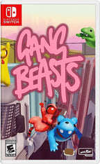 NSW Gang Beasts - (Intl Version) - Nintendo Switch