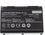 CLEVO P157SMBAT-8 Laptop Battery for CLEVO Terransforce P157S P157SM P177SM-A K780S-i7 K780E 6-87-P157S-4271 X611-870M-47T X811M290X47T