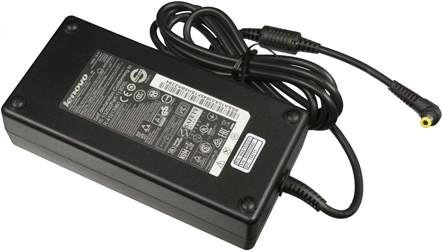 Lenovo 19.5V 7.7A 150W (6.3mm*3.0mm) Original Charger for A440 A520 A600 B300 B305 310 C320 C340 C440