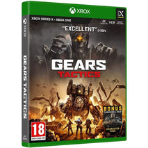 Gears Tactics Xbox Series X