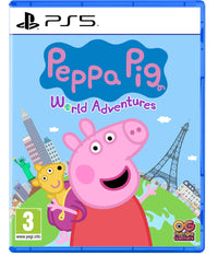 Peppa Pig World Adventures Switch