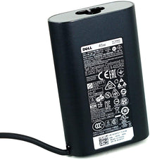 Dell 19.5V 2.31A 45W (4.5mm*3.0mm) Original Laptop Charger for (XPS 12- XPS 13) 03RG0T, PA-1450-66D1, JT9DM,