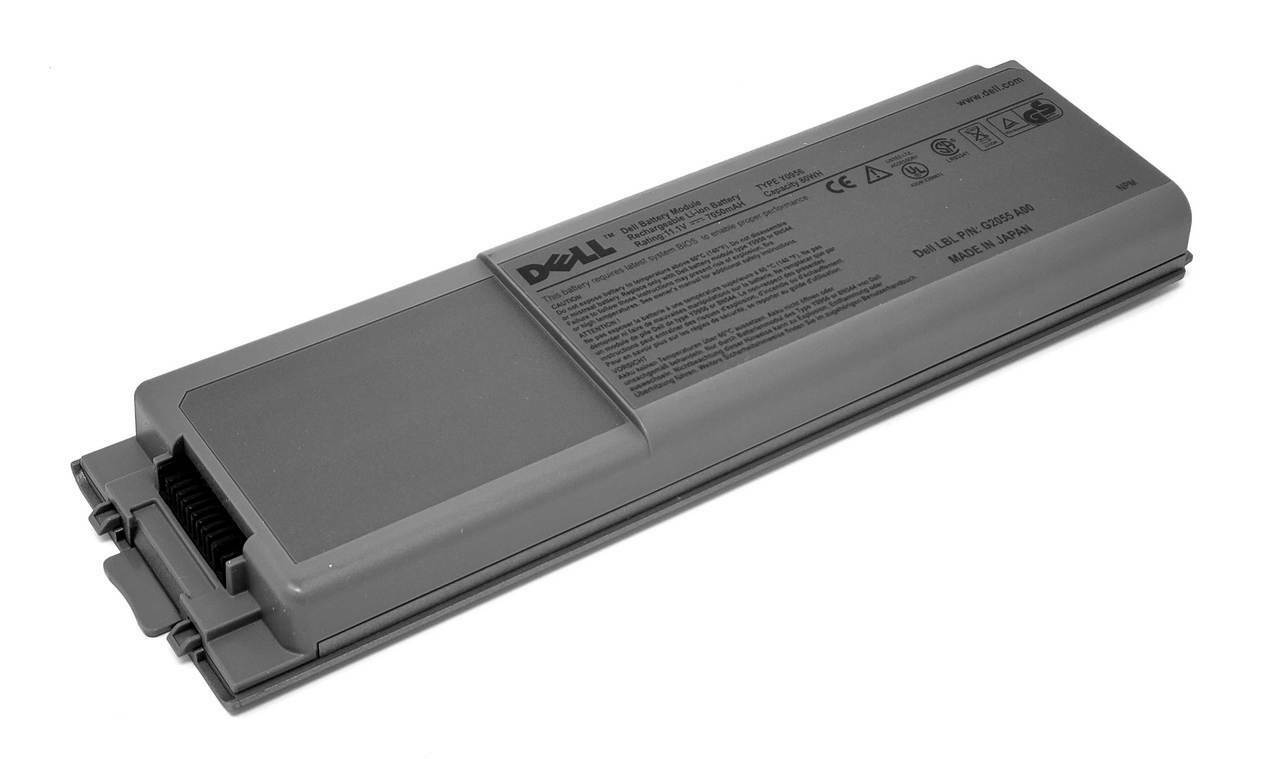 DELL Y0956 Laptop Battery for 5P474  6P922 7P066 W1950 Inspiron 8500M Precision M60 Latitude D800 Series