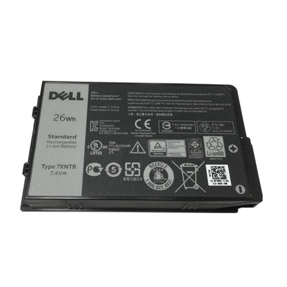 Dell 7XNTR Original Laptop Battery for 2JT7D 451-BBOR DRPTJ FH8RW J7HTX J82G5 PP21LI135-1 VW5Y4 Latitude 12 7202 12 7212 12 7220 Latitude 12 RUGGED EXTREME Tablet 7212