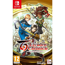 Eiyuden Chronicles Hundred Heroes Switch