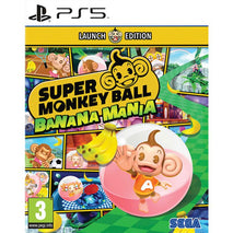 Super Monkey Ball Banana Mania PS5