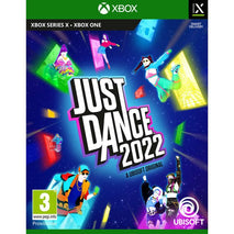 Just Dance 2022 Xbox Series X