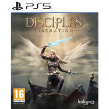 Disciples Liberation PS5